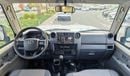 تويوتا لاند كروزر 70 Land cruiser lc76 4.2L diesel V6 MY2025 FOR EXPORT ONLY