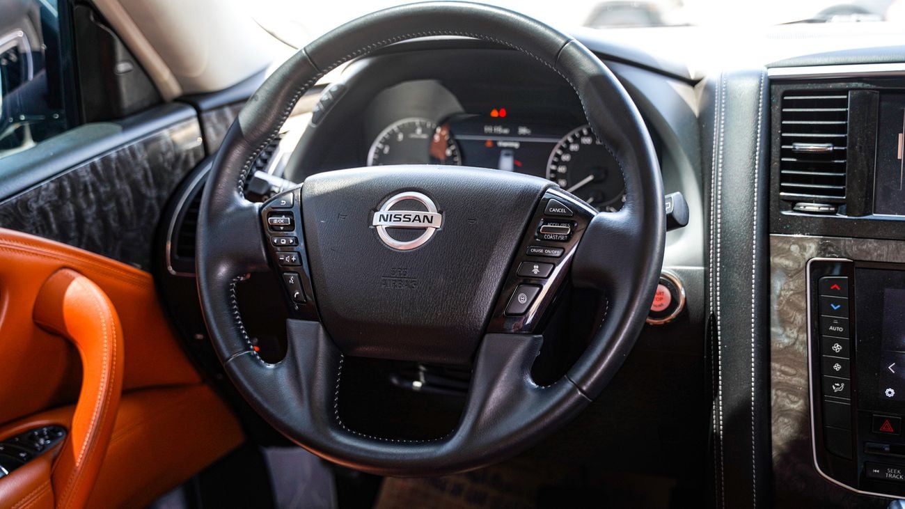 Nissan Patrol