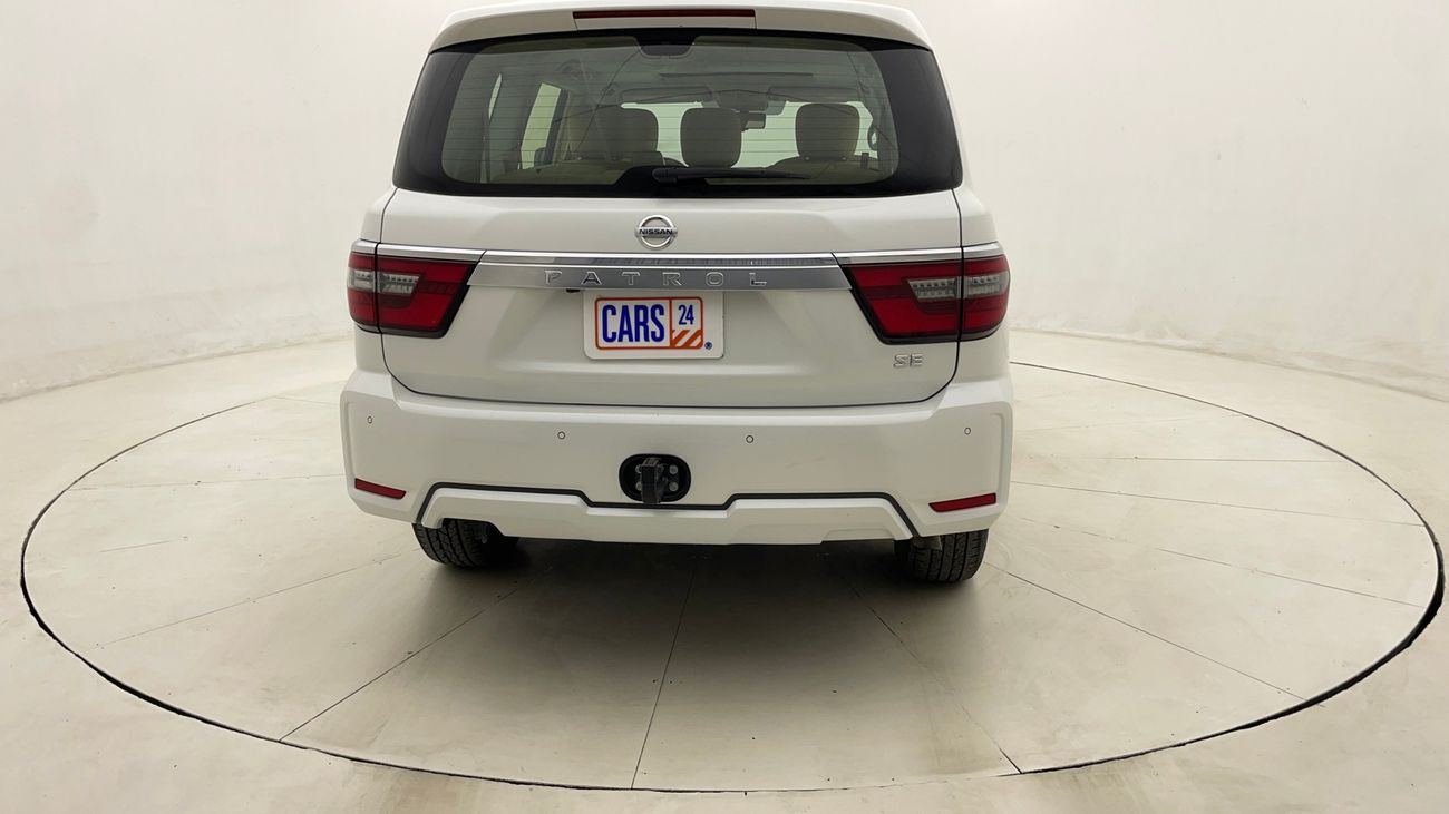 نيسان باترول SE T2 4 | بدون دفعة مقدمة | اختبار القيادة في المنزل