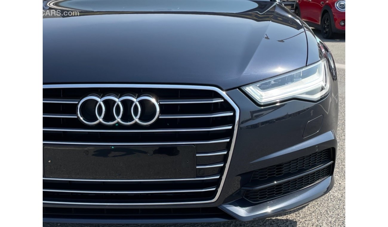 أودي A6 AUDI - A6 35 TDI - DIESEL