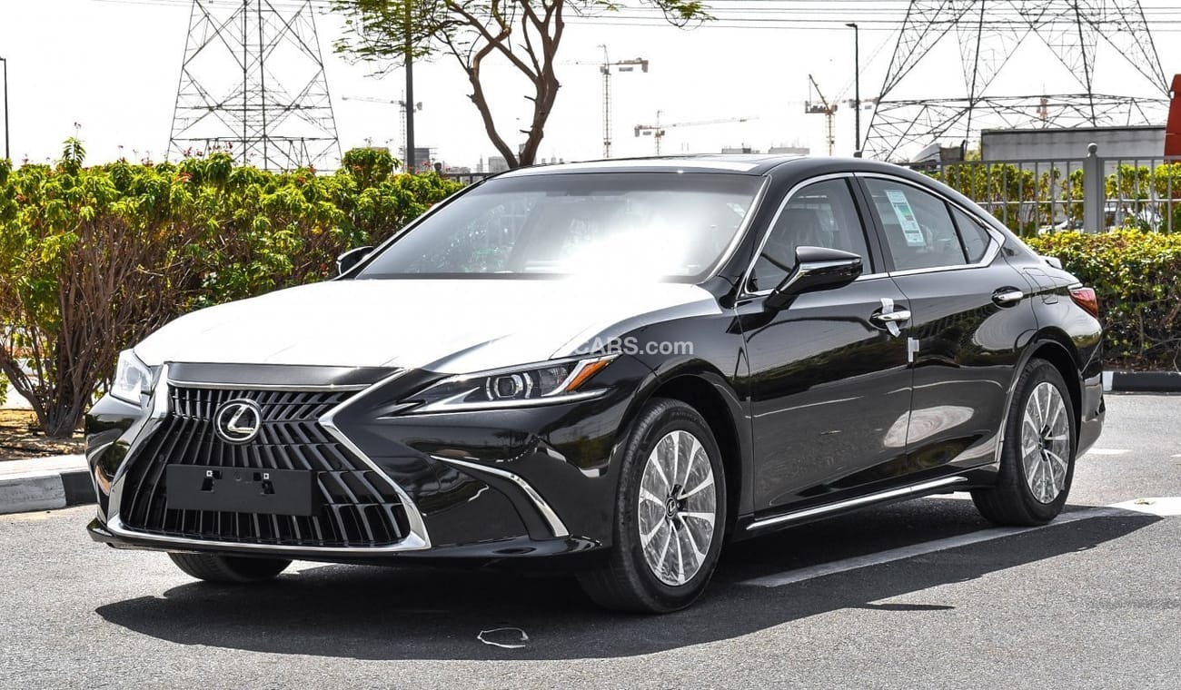 Lexus ES 300 Hybrid