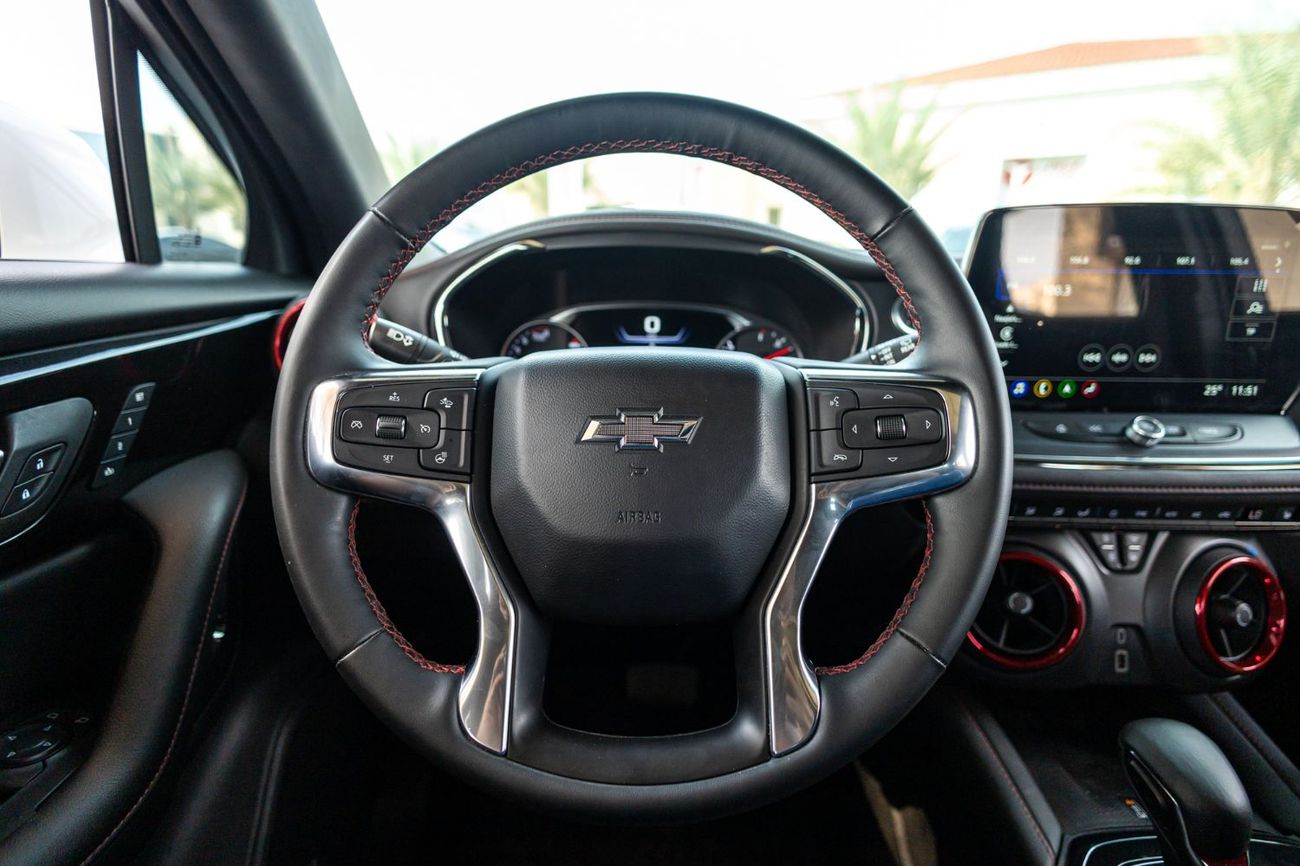 Chevrolet Blazer RS 3.6L (305 HP) AWD