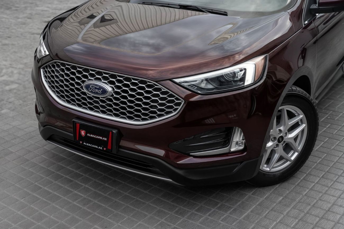 Ford Edge 2,135 P.M | 0% Downpayment | EDGE SEL | AGENCY WARRANTY 2029!