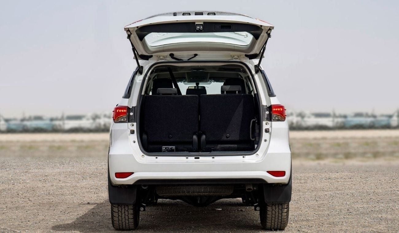 Toyota Fortuner EXR Toyota Fortuner 2.4L Diesel AT MY2024