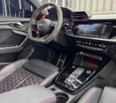 Audi RS3 quattro 2.5L Sedan