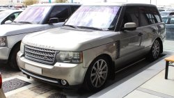 Land Rover Range Rover Supercharged