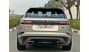 Land Rover Range Rover Velar HSE P380 SUPERCHARGED - TOP OF THE RANGE - FREE SERVICE CONTRACT - AGENCY WARRANTY