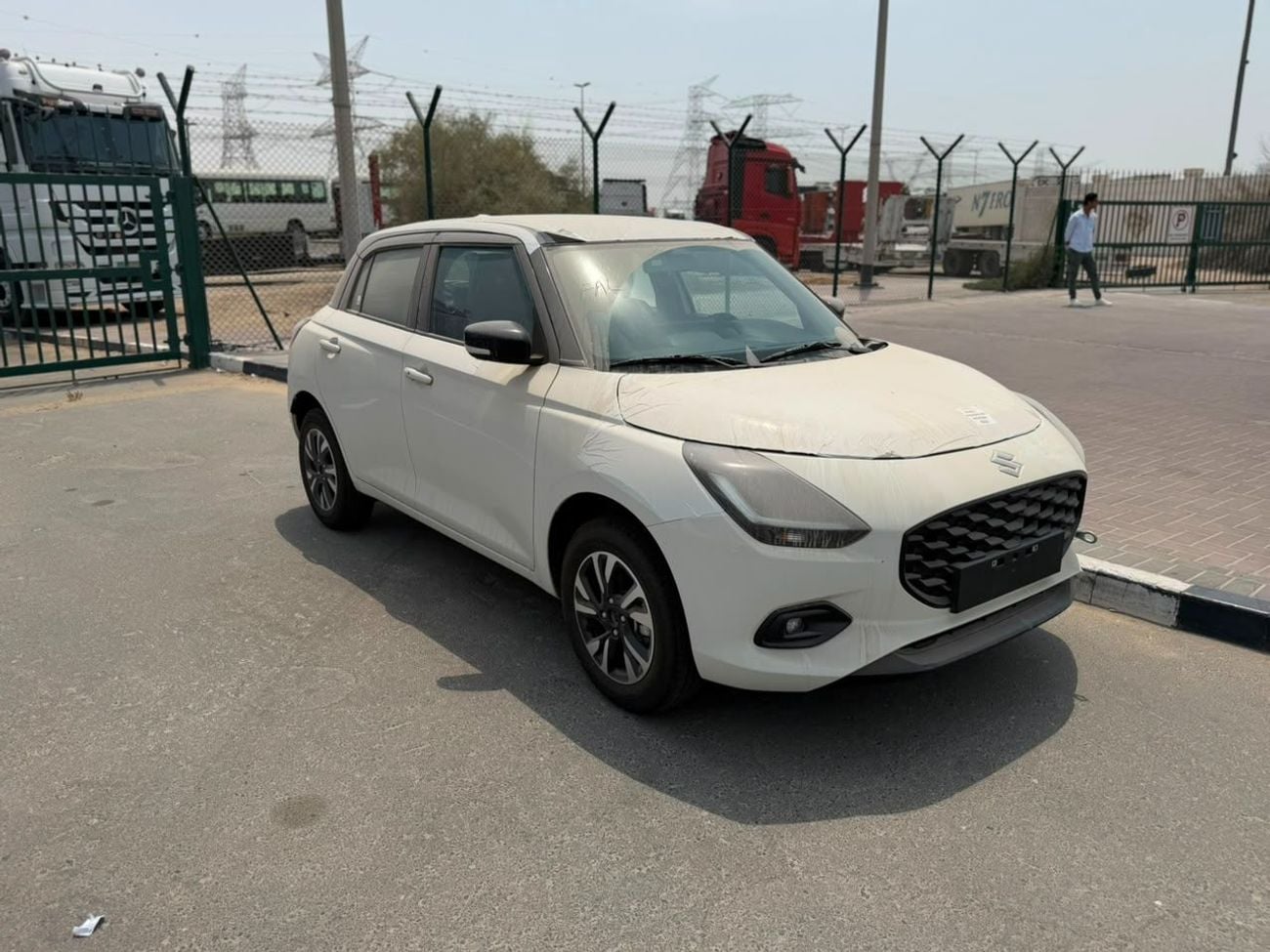 سوزوكي سويفت GLX Suzuki Swift 1.2L dual Tune 2026