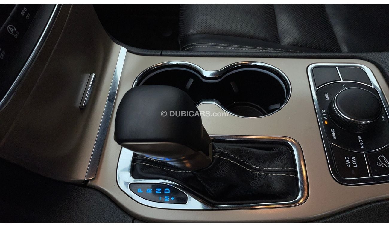 Jeep Grand Cherokee LIMITED 3.6 | Zero Down Payment | Free Home Test Drive