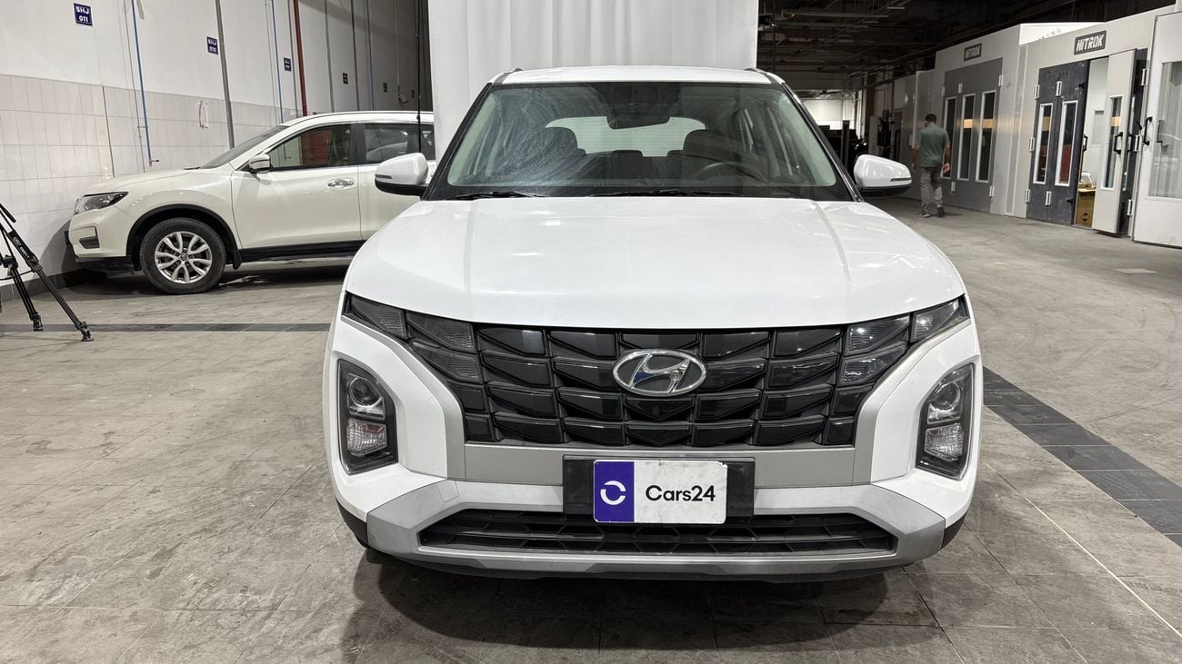 Hyundai Creta 2023 SMART | AED 752/Month | 0 DP | 30 Day Return | Warranty | Service History