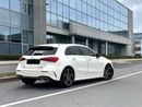 Mercedes-Benz A 250 992 P.m | A 250 Sport Amg GCC Specs original paint