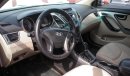 Hyundai Elantra Car For export only