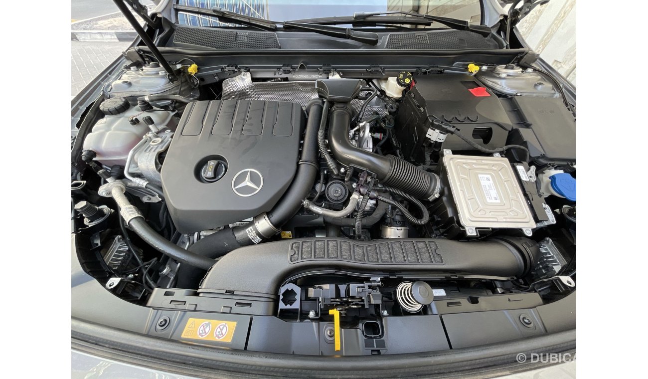 Mercedes-Benz A 200 PREMIUM 1.4L | GCC | EXCELLENT CONDITION | FREE 2 YEAR WARRANTY | FREE REGISTRATION | 1 YEAR FREE IN