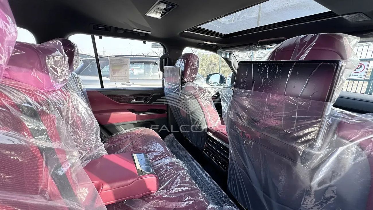 Lexus LX600 3.5L Turbo Active Grade-A3 AT