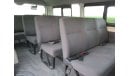 Toyota Hiace TOYOTA HIACE 2015 MID ROOF , 15 SEATS GULF SPACE ACCIDENT FREE CLEAN