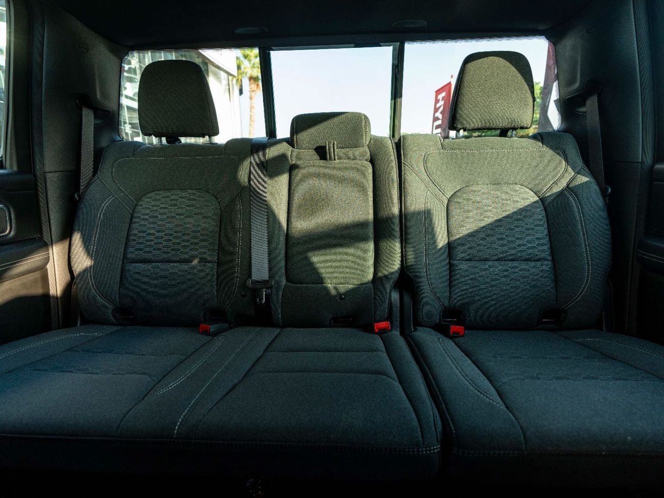 RAM 1500 Bighorn Crew Cab 5.7L