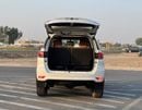 تويوتا فورتونر EXR 2022 Toyota Fortuner 2.7 V4 - AWD 4x4 - GCC - Rear Sensor