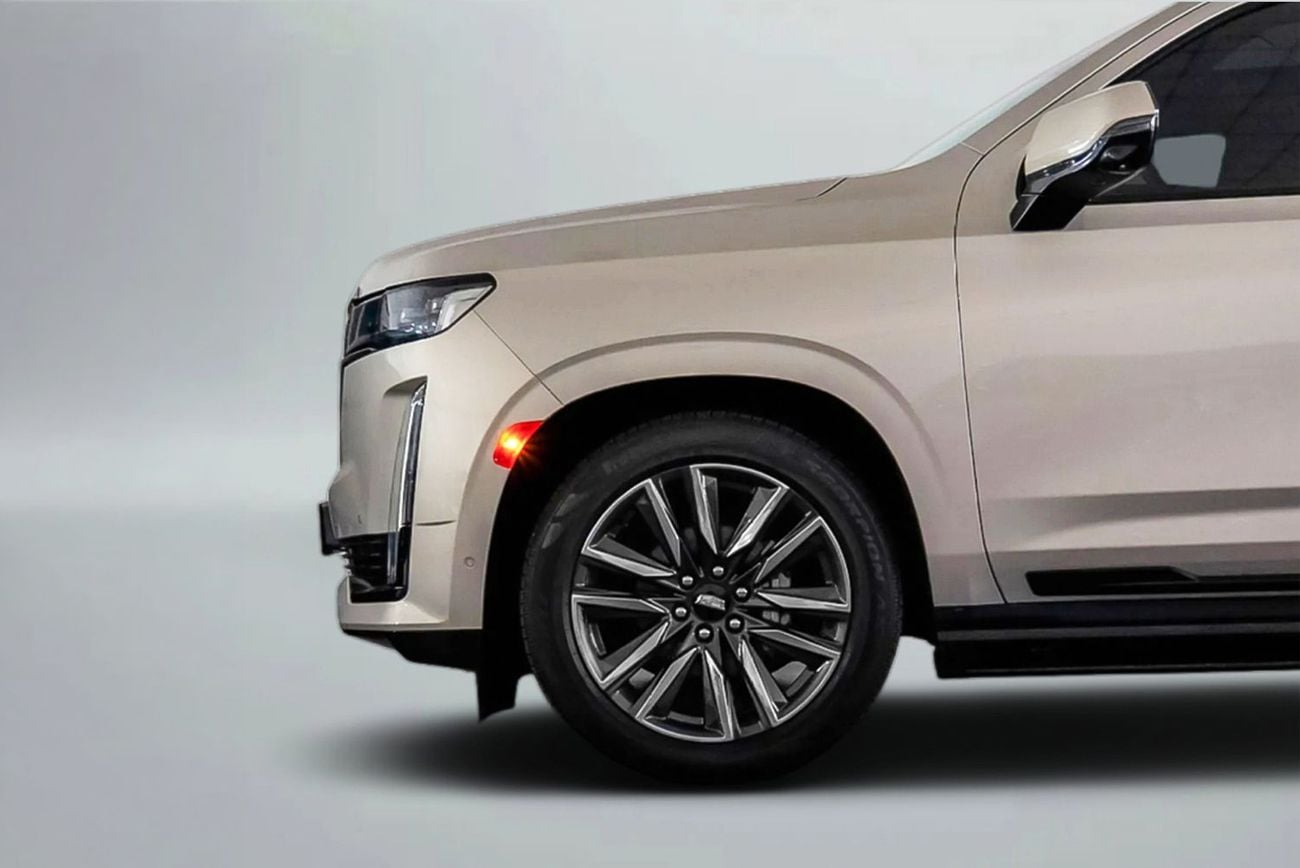 Cadillac Escalade SPORT PLATINUM