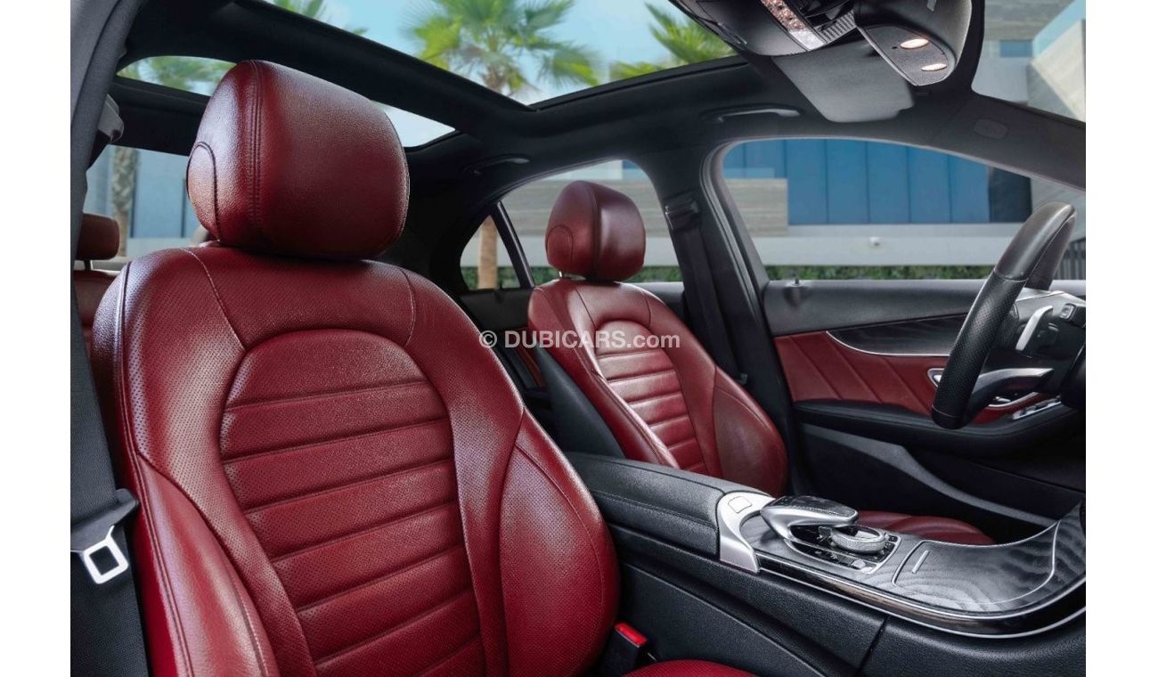 Mercedes-Benz C 200 200 | 2,350 P.M  | 0% Downpayment | Excellent Condition!