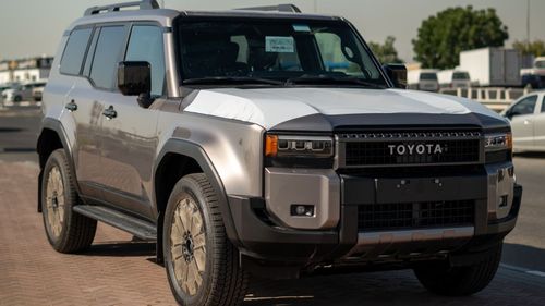 تويوتا برادو GXL 2.4T