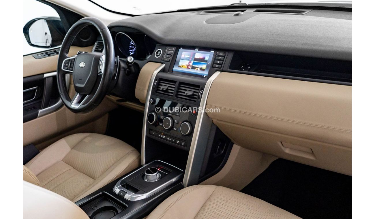 Land Rover Discovery 2015 Land Rover Discovery Sport HSE