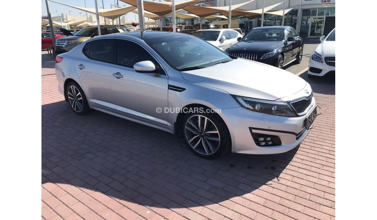 كيا أوبتيما كيا اوبتيما 2016 خليجي فل مواصفات بحاله ممتازه