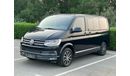Volkswagen Multivan Hihgline Multivan 2018 GCC V4 // Orginal Paint // Accident Free // 2Keys // Perfect Condition