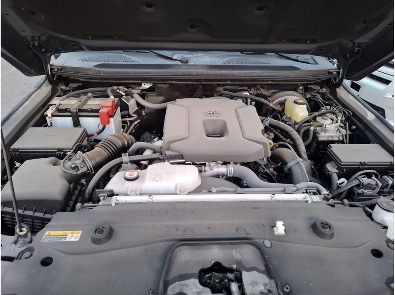 Toyota Prado PRADO 2.8 TURBO DIESEL LIMITED AUTO 2024