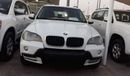 BMW X5 2009 Gulf Specs Car very good condition