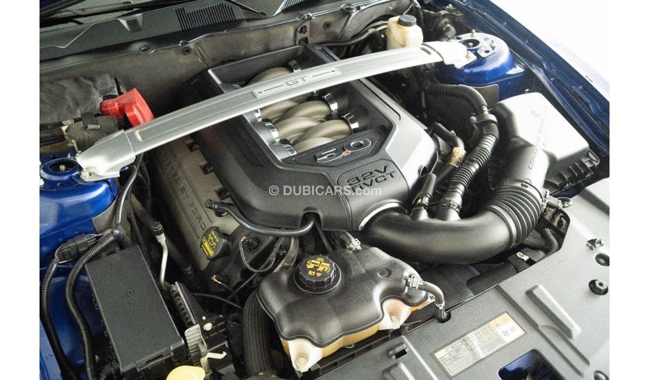 Ford Mustang GT GT GT 2013 Ford Mustang GT / Full Ford Service History