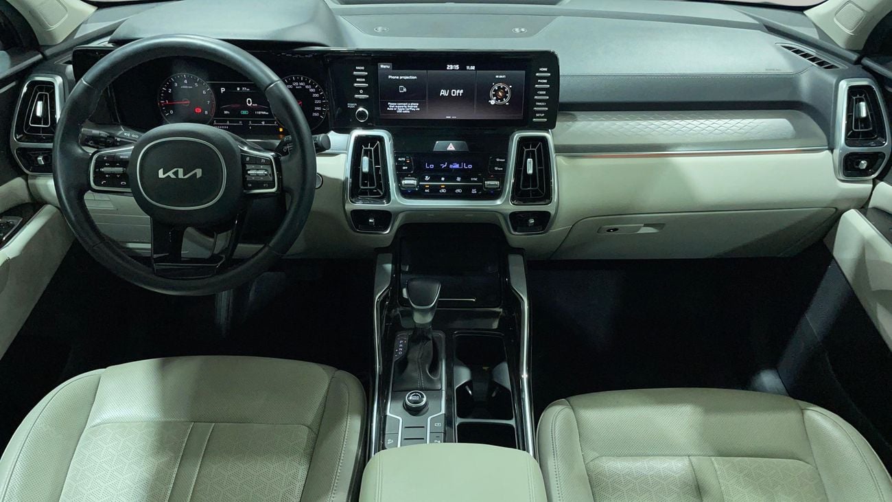Kia Sorento EX 2022 | AED 1066/Month | 0 DP | 30 Day Return | Warranty