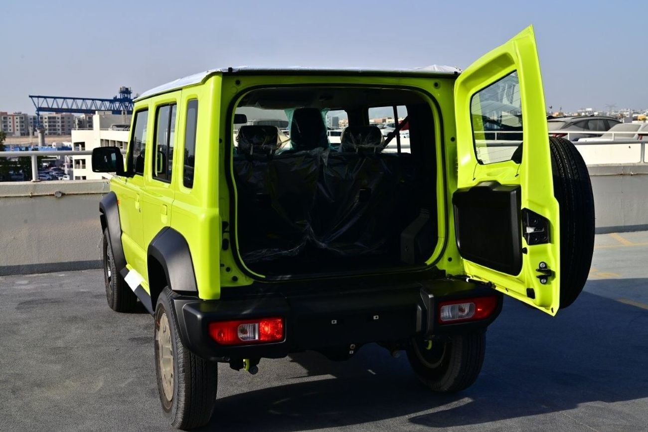 Suzuki Jimny GLX 2026 GCC