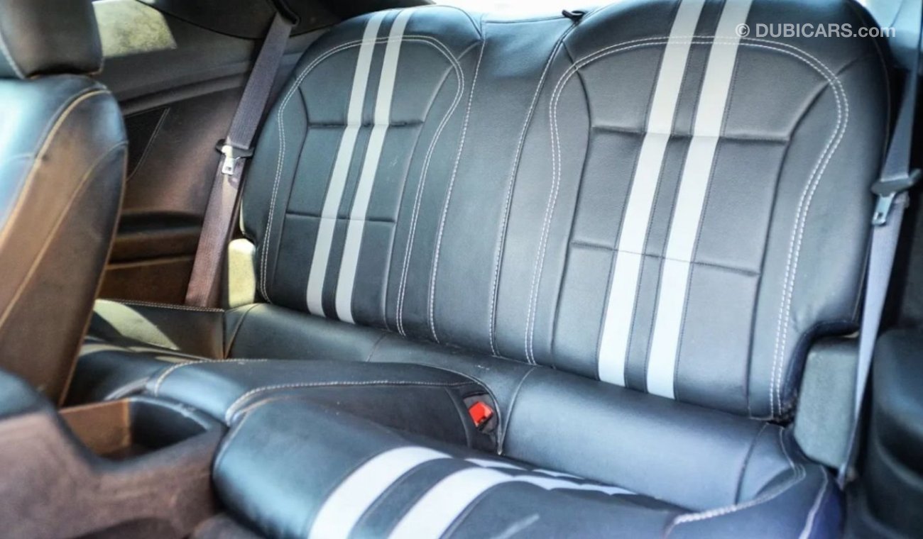 Chevrolet Camaro Camaro LT V4 Turbo 2018/Original AirBags/Leather Interior/Excellent condition