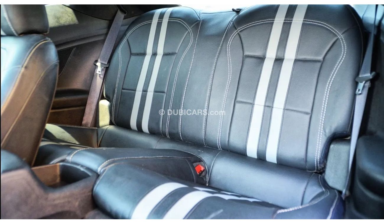 Chevrolet Camaro Camaro LT V4 Turbo 2018/Original AirBags/Leather Interior/Excellent condition