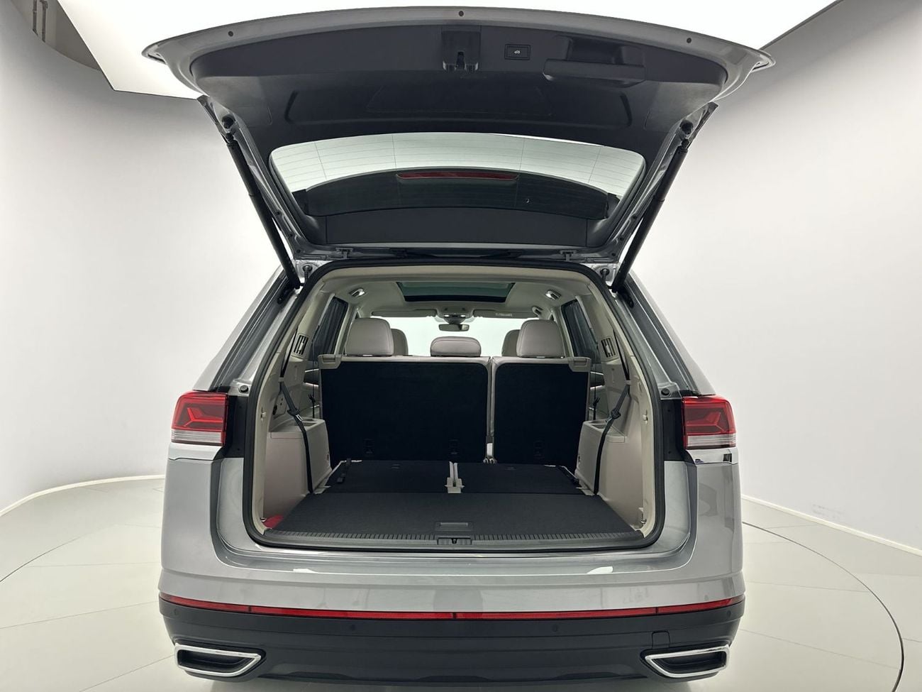 فولكس واجن تيرامونت Comfortline 3.6L