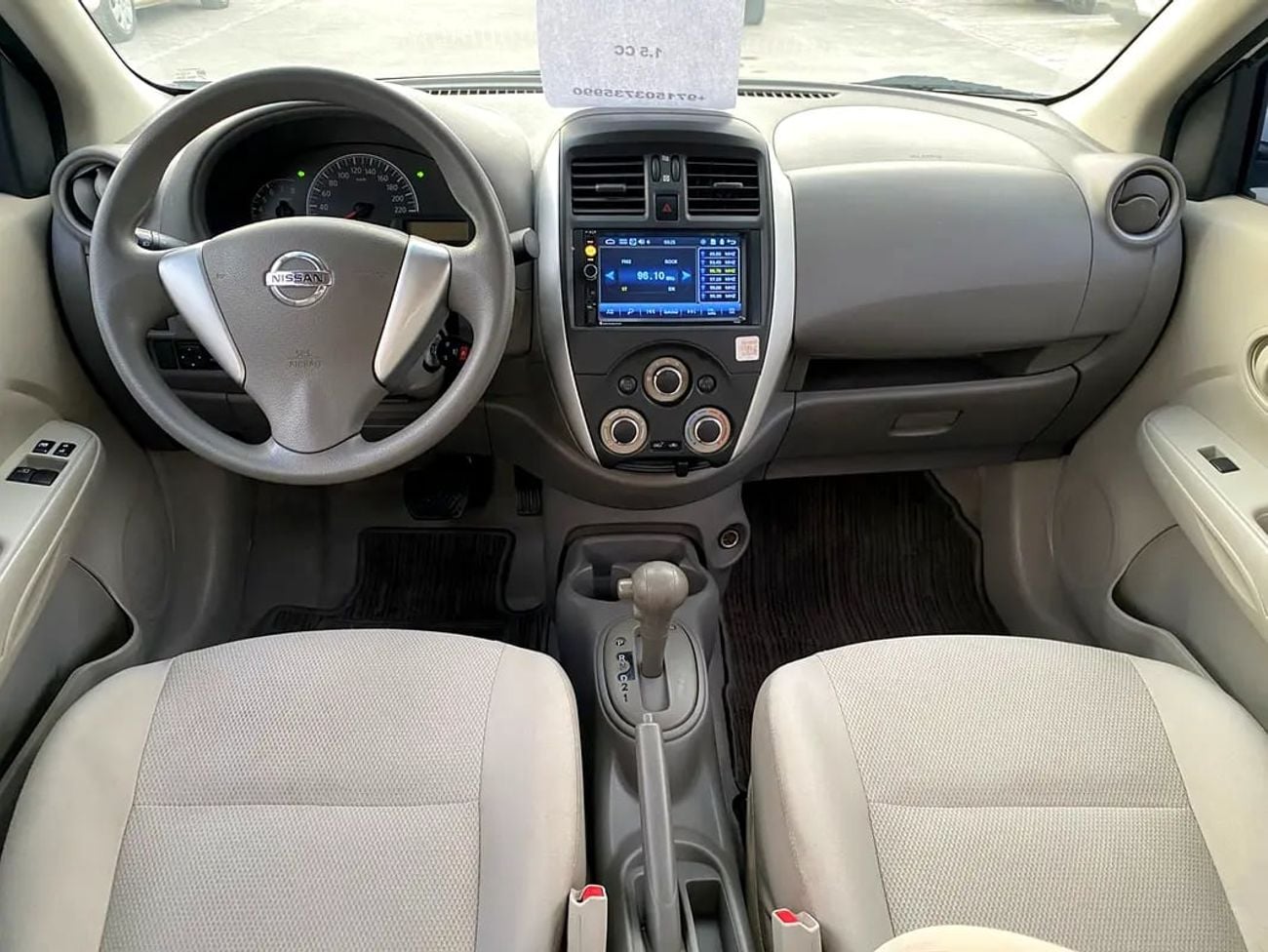 نيسان صني S 1.6L نيسان صني خليجية | – GCC —