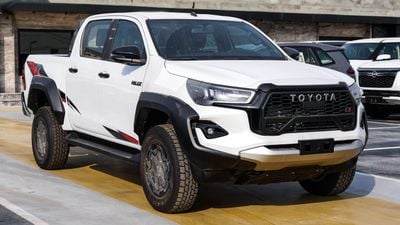 Toyota Hilux GR SPORT