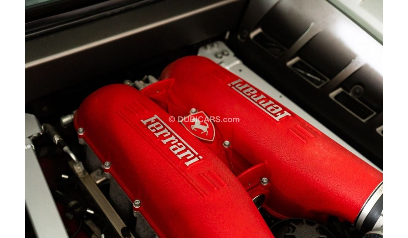 Ferrari F430 2006 Ferrari F430 / Japan Import 4.5B Grade / ARM Service Contract