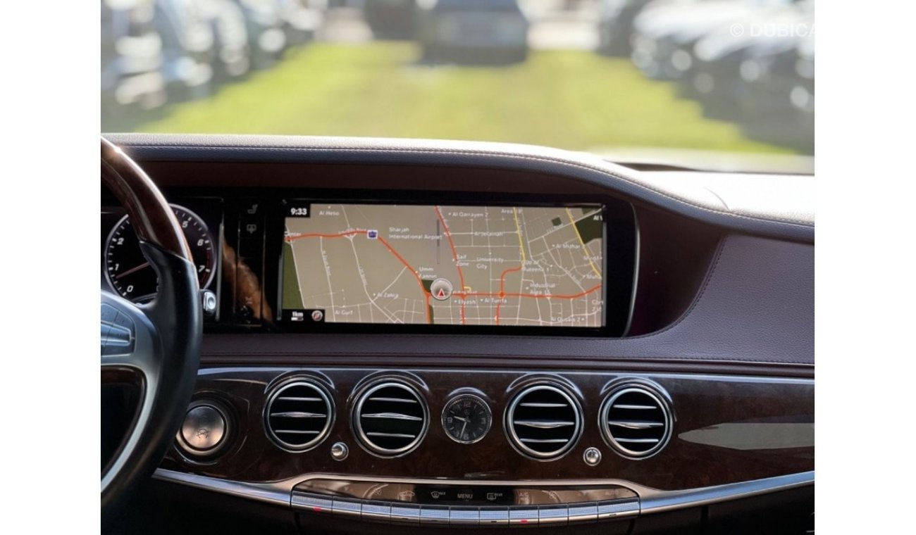 Mercedes-Benz S 500 High Mercedes-Benz S500/ GCC/ 2015/ Original Paint