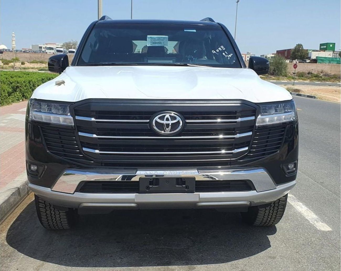 Toyota Land Cruiser LAND CRUISER GX-R 4.0L V6 | PETROL | 2025 | 0 KM BRAND NEW | 03 YEARS WARRANTY