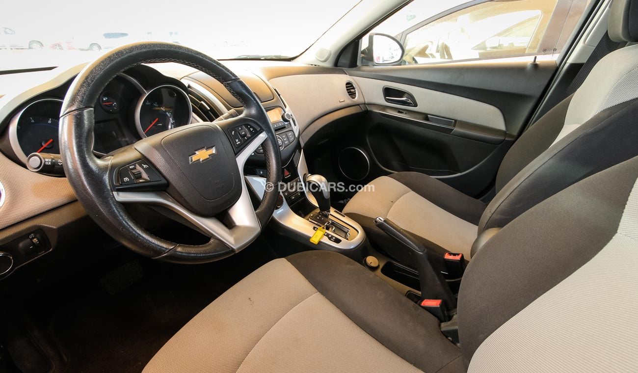 Chevrolet Cruze LS