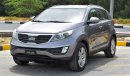 Kia Sportage 2013 Ref# 163