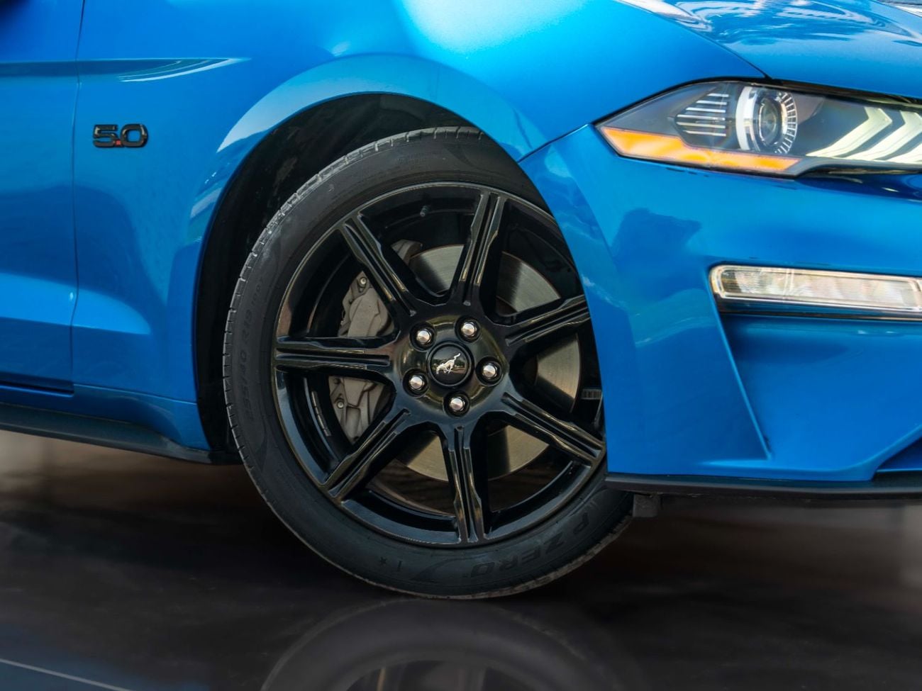 Ford Mustang GT PREMIUM
