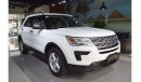 Ford Explorer Std Explorer | SE GCC Specs | Excellent Condition | Single Owner | Accident Free