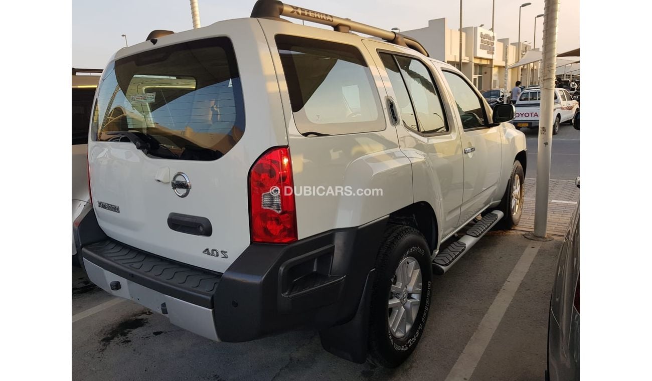 Nissan X Terra 2015 CC No Accident No Paint A Perfect Condition