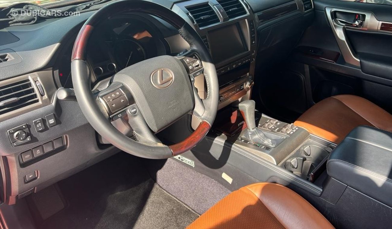 Lexus GX460 Platinum