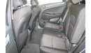 Hyundai Tucson 2.0L GL 2WD 2017 MODEL CRUISE CONTROL GCC SPECS
