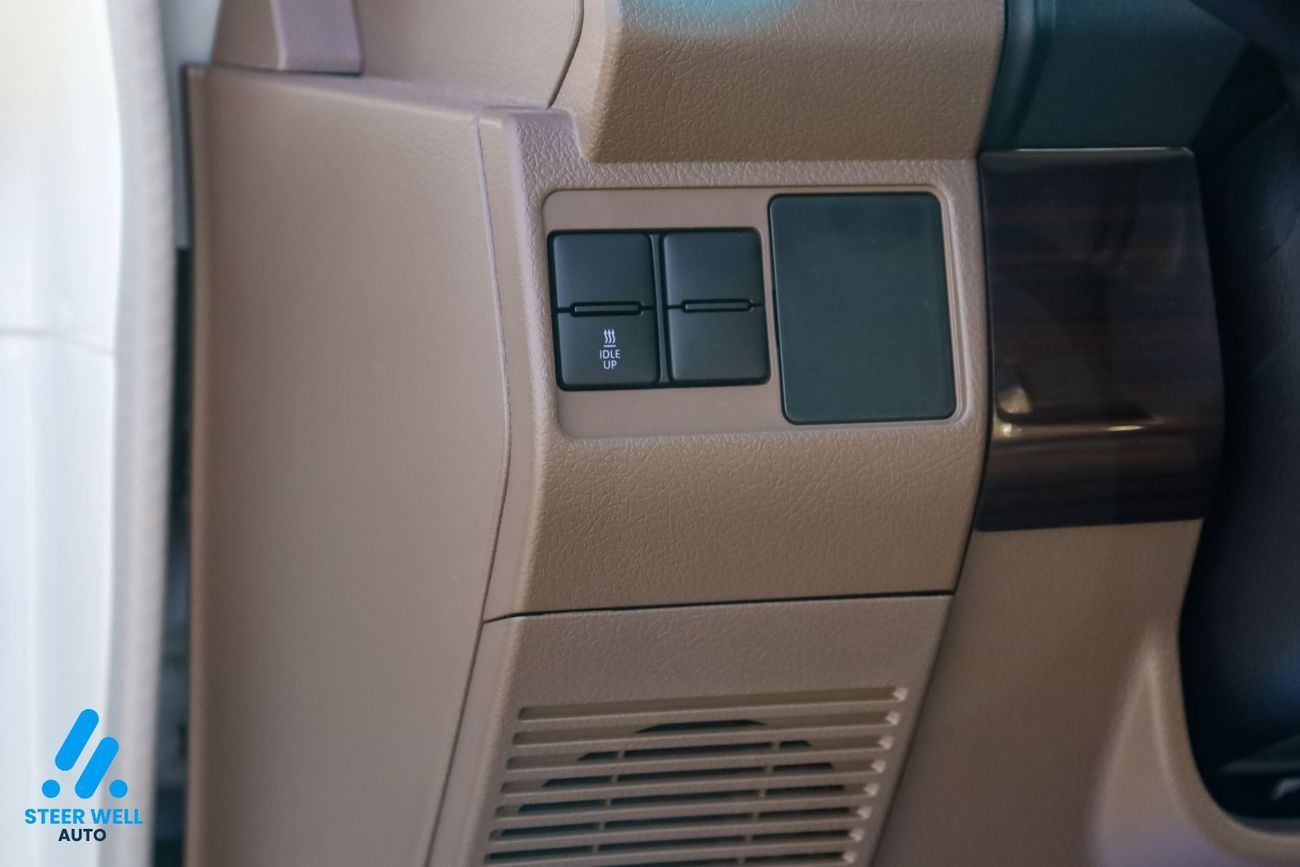 تويوتا لاند كروزر 70 2025 | LC78 2.8L T DSL E Spec