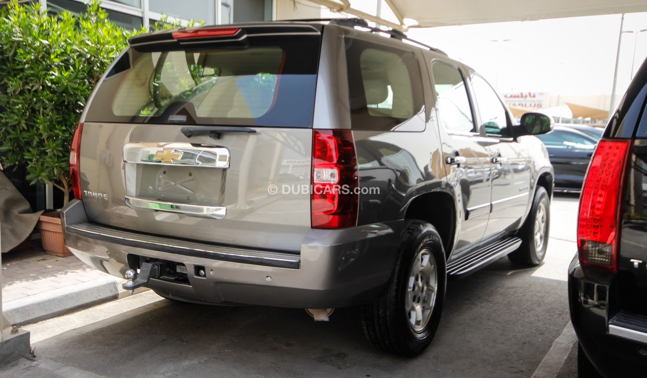 Chevrolet Tahoe LS