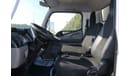 ميتسوبيشي فوسو كانتير 2017 | FUSO CANTER INSULATED BOX 4 TON M/T DIESEL WITH GCC SPECS AND EXCELLENT CONDITION